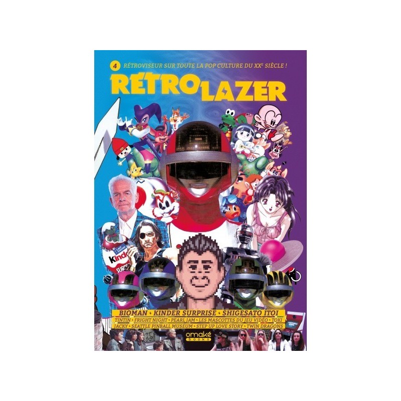 RETRO LAZER 4