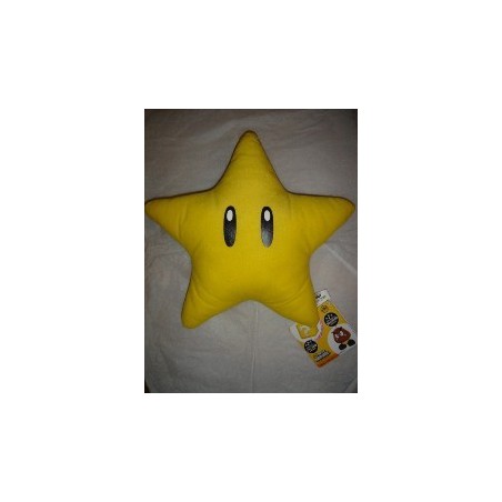 PELUCHE ETOILE MUSICALE