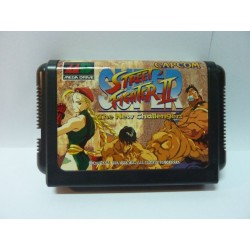 SUPER STREET FIGHTER 2