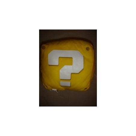 PELUCHE POINT D'INTERROGATION MUSICALE