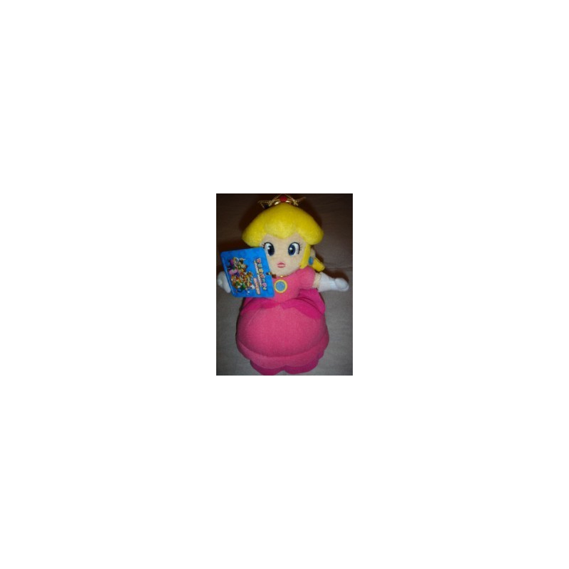 PELUCHE PRINCESSE PEACH
