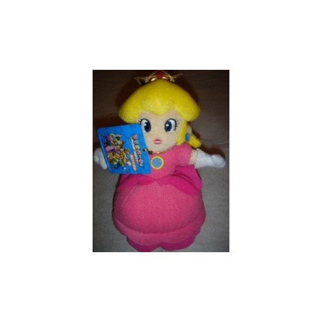 PELUCHE PRINCESSE PEACH