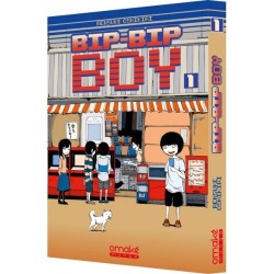 BIP BIP BOY Tome 1