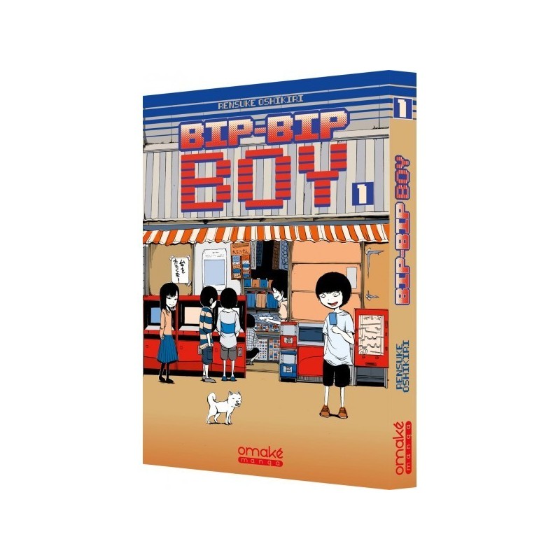 BIP BIP BOY Tome 1
