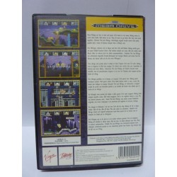 the-lost-vikings megadrive