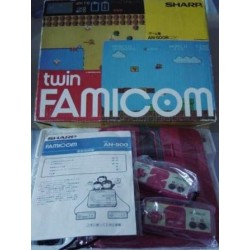 TWIN FAMICOM en boite