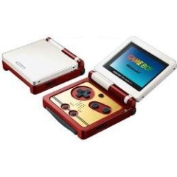 GBA SP FAMILY COMPUTER EDITION