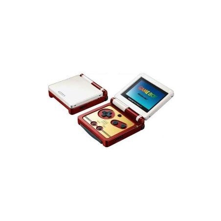 GBA SP FAMILY COMPUTER EDITION