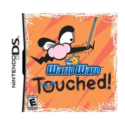 WARIO WARE TOUCHED ! usa