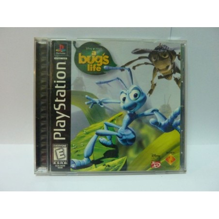 A BUG S LIFE us