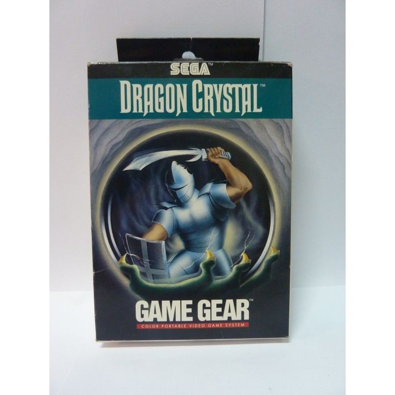 DRAGON CRYSTAL 
