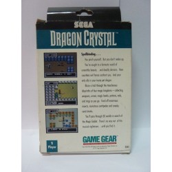 DRAGON CRYSTAL 