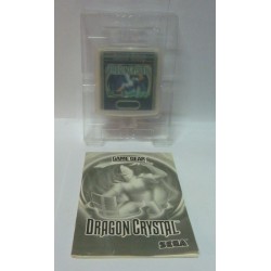 DRAGON CRYSTAL 