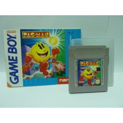 PAC MAN + notice (Cart. seule) 