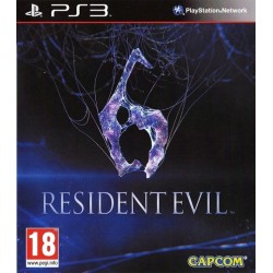 RESIDENT EVIL 6 Gold Edition