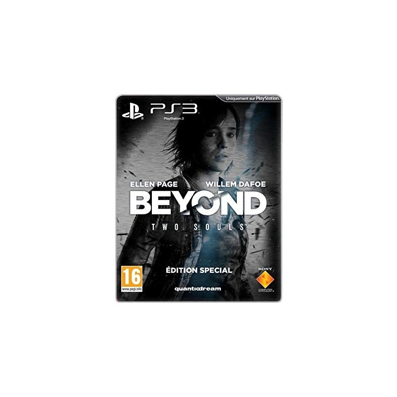 BEYOND TWO SOULS édition spéciale 
