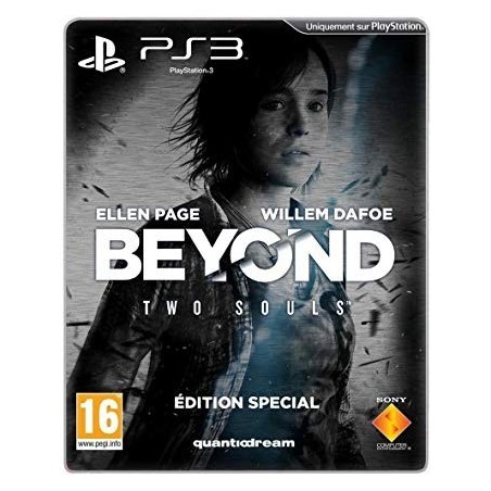 BEYOND TWO SOULS édition spéciale 