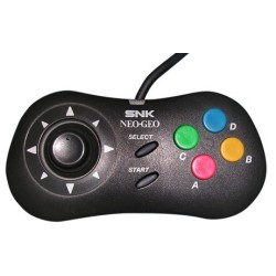 PAD NEO GEO CD