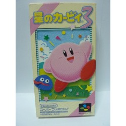 achat kirby 3 super famicom