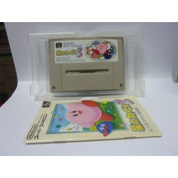 achat kirby 3 super famicom