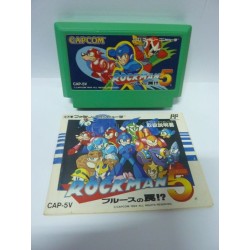 ROCKMAN 5