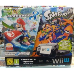 WII U MARIO KART 8 Pack