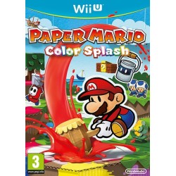 PAPER MARIO COLOR SPLASH