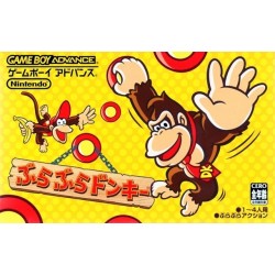 DONKEY KONG COUNTRY 3