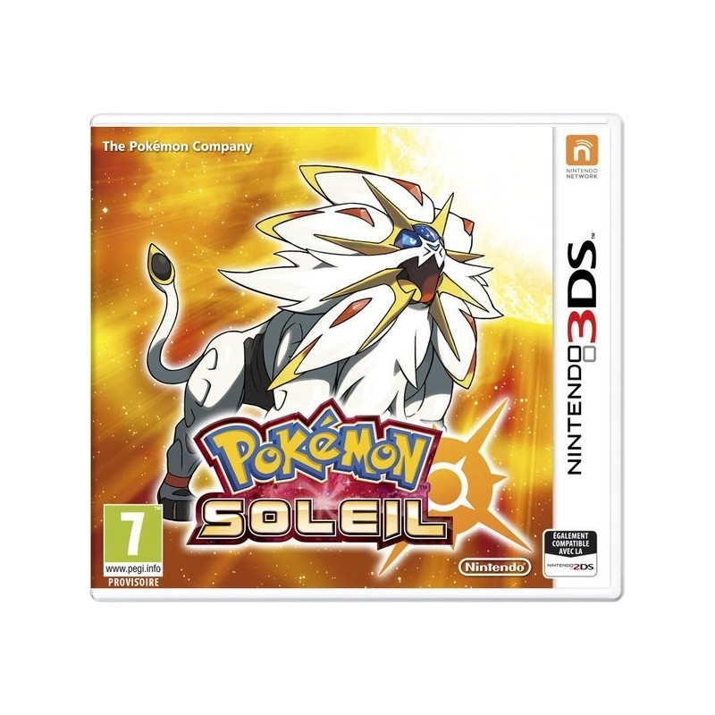 POKEMON SOLEIL