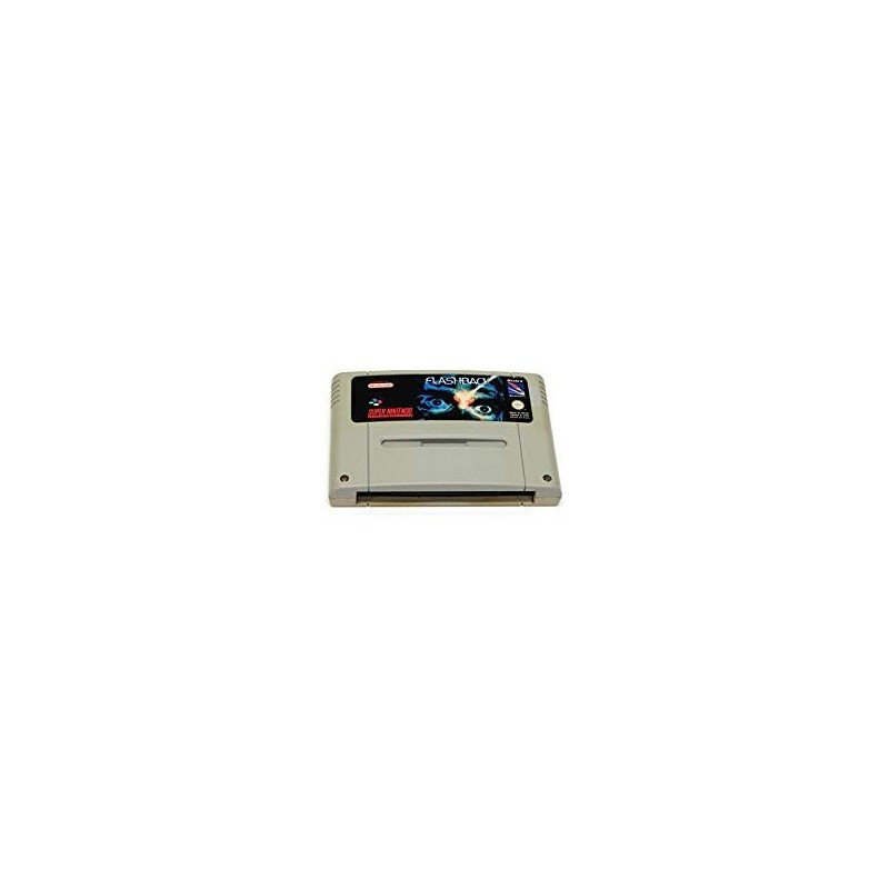 FLASHBACK (cart. seule)