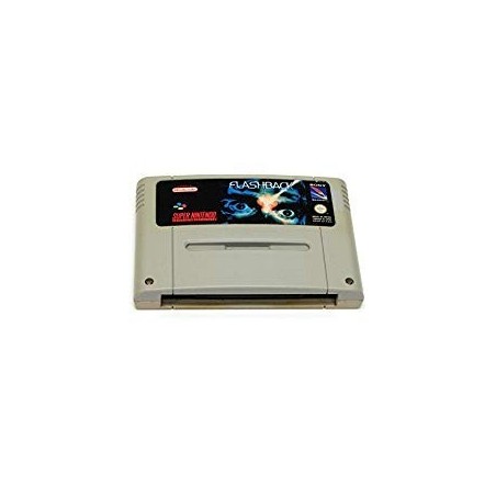 FLASHBACK (cart. seule)