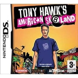 TONY HAWK'S American Sk8land