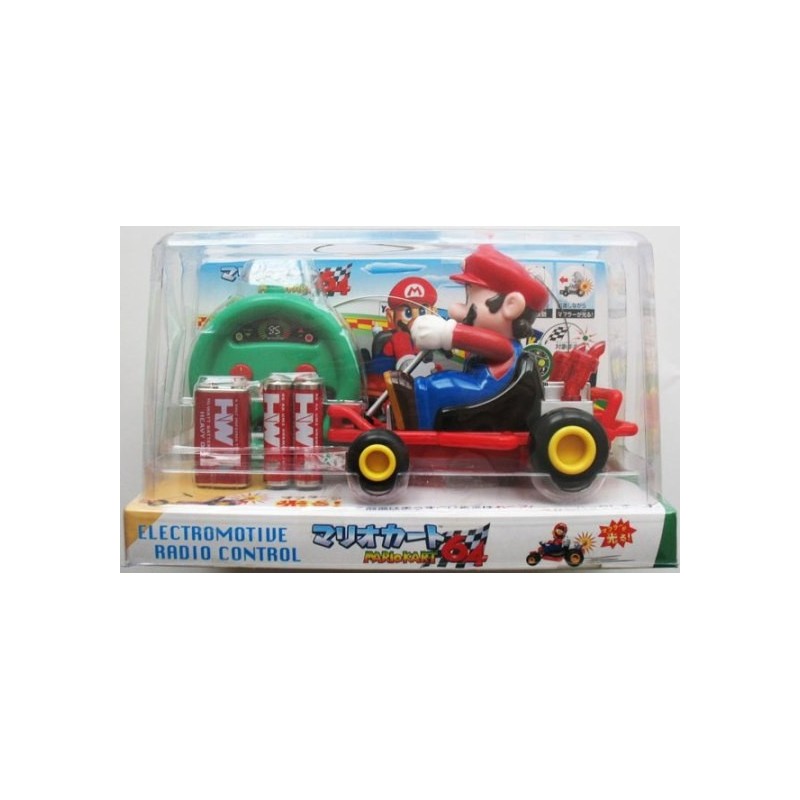 KART TELECOMMANDE MARIO KART WII