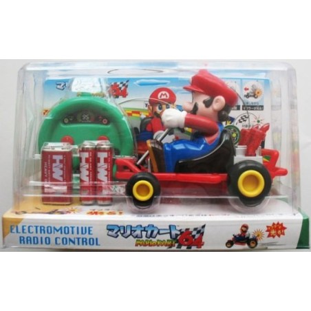 KART TELECOMMANDE MARIO KART WII