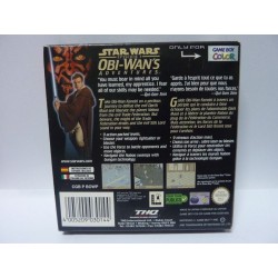 STAR WARS Episode 1 Obi Wan's Adventures
