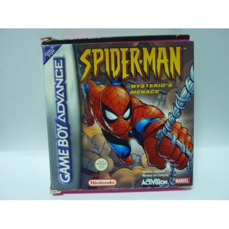 SPIDERMAN Mysterio's Menace