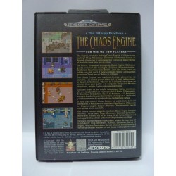 THE CHAOS ENGINE