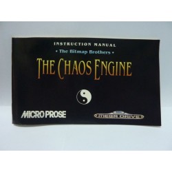 THE CHAOS ENGINE