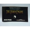 THE CHAOS ENGINE