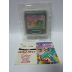 FANTASY ZONE Gear