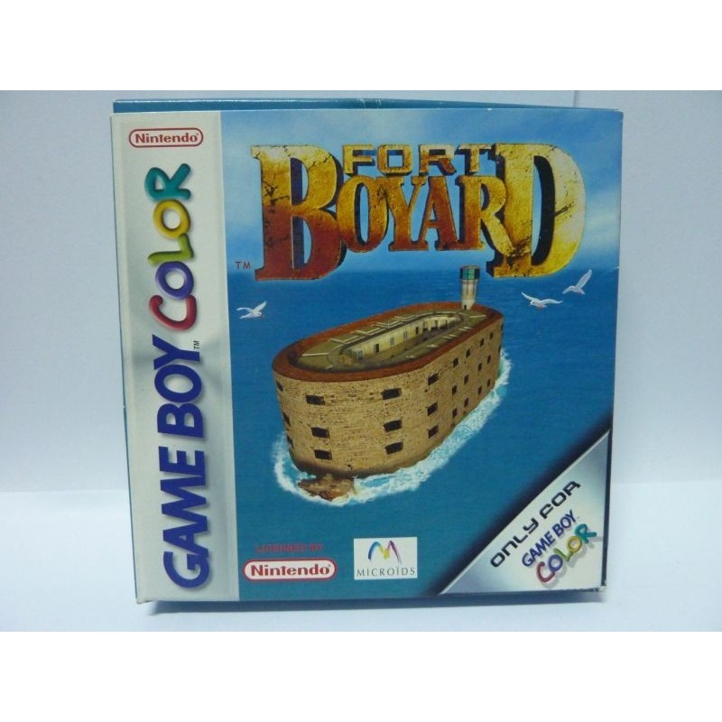 fort-boyard-game boy color