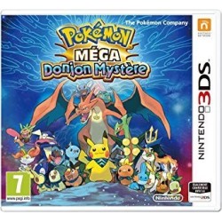 POKEMON DONJON MYSTERE (Explorateur du temps)