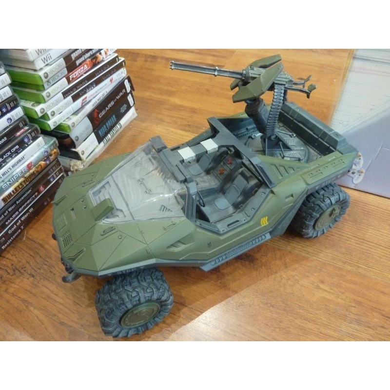 Figurine HALO REACH WARTHOG McFARELANE TOYS