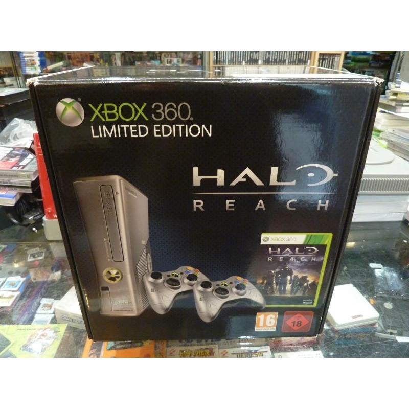 console-xbox-360-limited-halo-reach-250-go