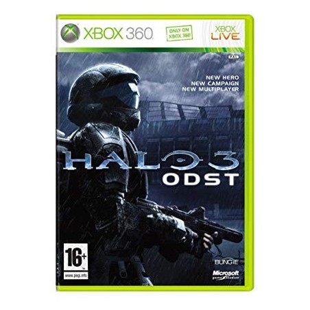 HALO 3 ODST Neuf 