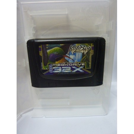 KOLIBRI 32x Pal Français (Cartouche seule)