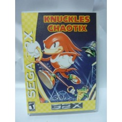 CHAOTIX