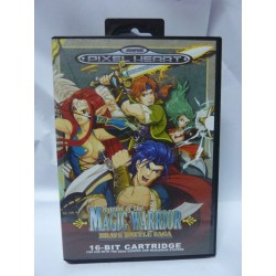 MAGIC POCKETS