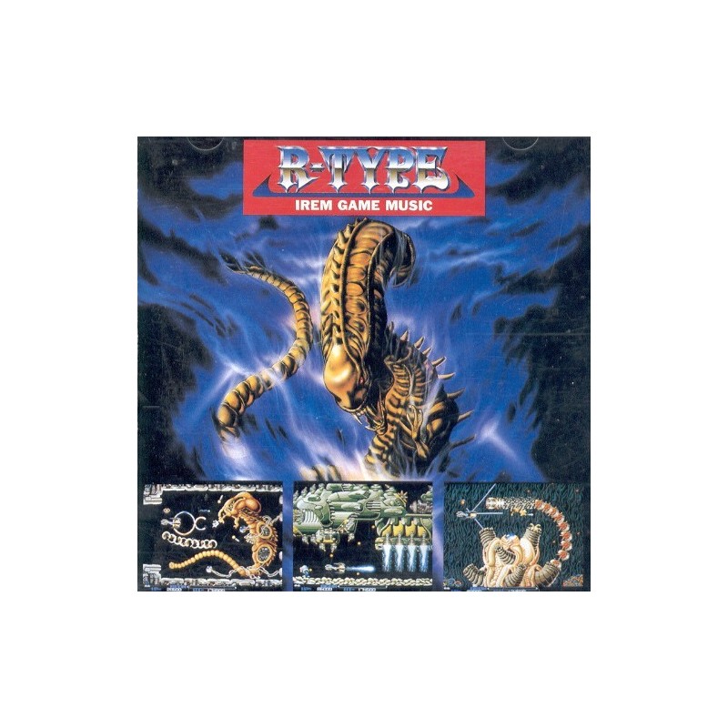 R-TYPE IREM GAME MUSIC