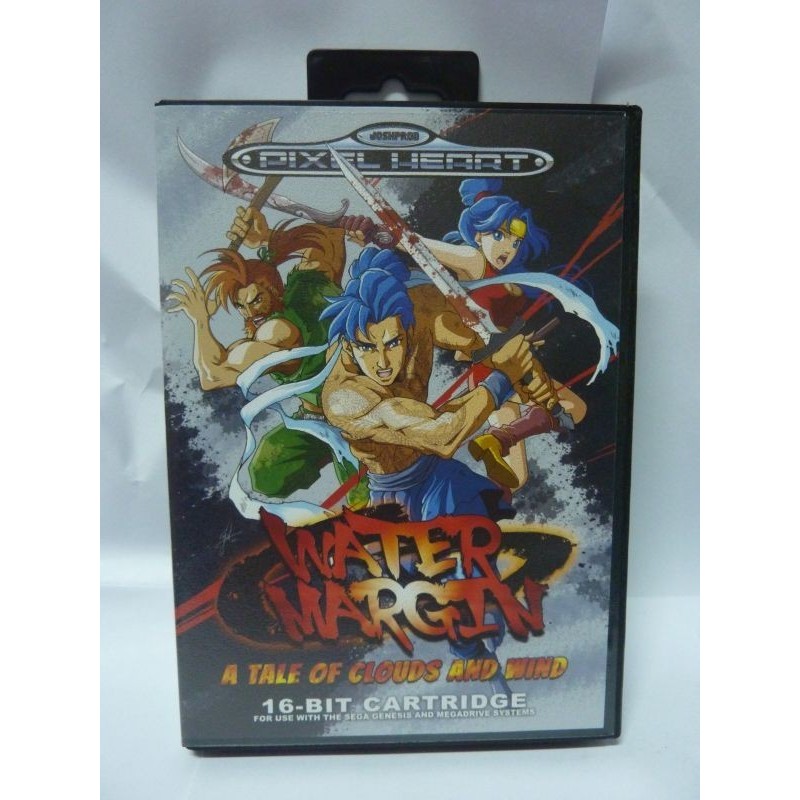 WATER MARGIN